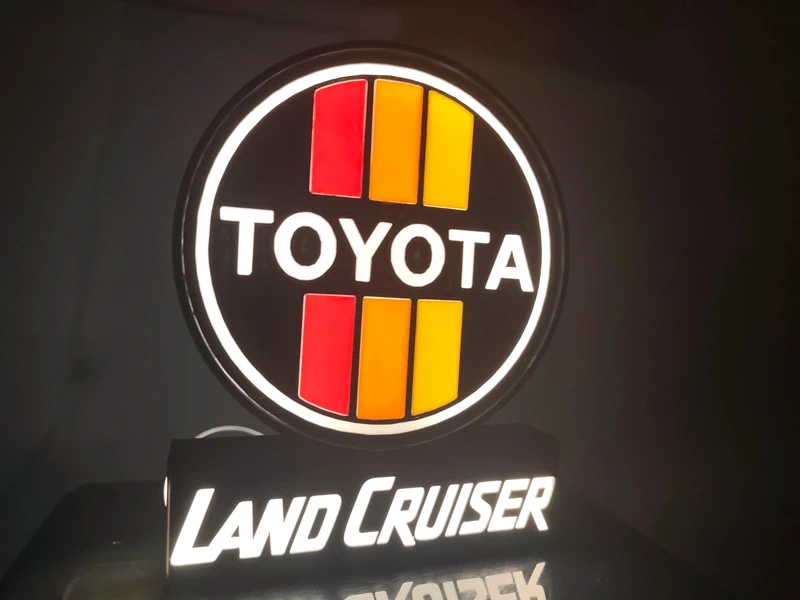 Toyota Land Cruiser — imagem 7